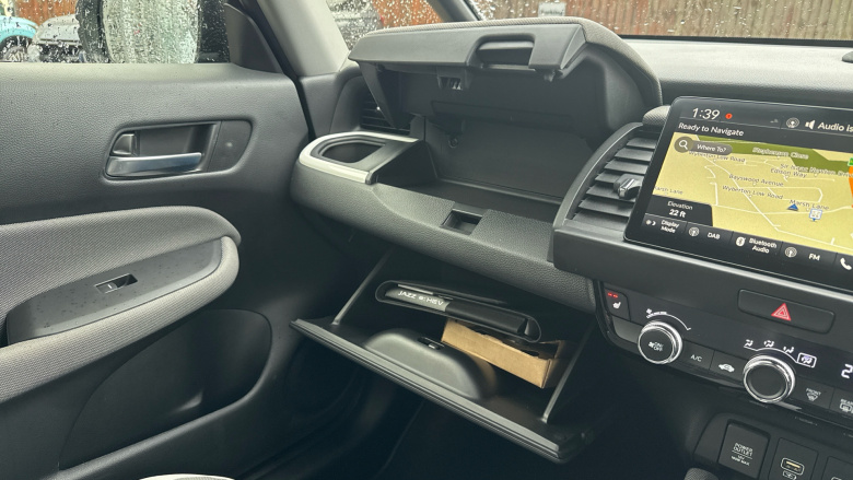 Honda Jazz 1.5 i-MMD Hybrid Crosstar EX 5dr eCVT Hybrid Hatchback